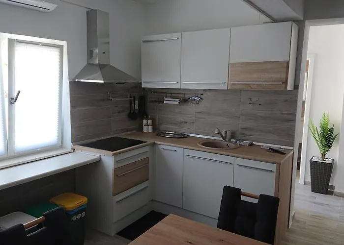 Amama Lejlighed Brodarica (Sibenik-Knin)